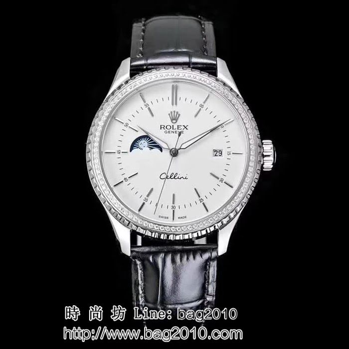 勞力士ROLEX 切利尼系列 高端男士腕表 WSS3295